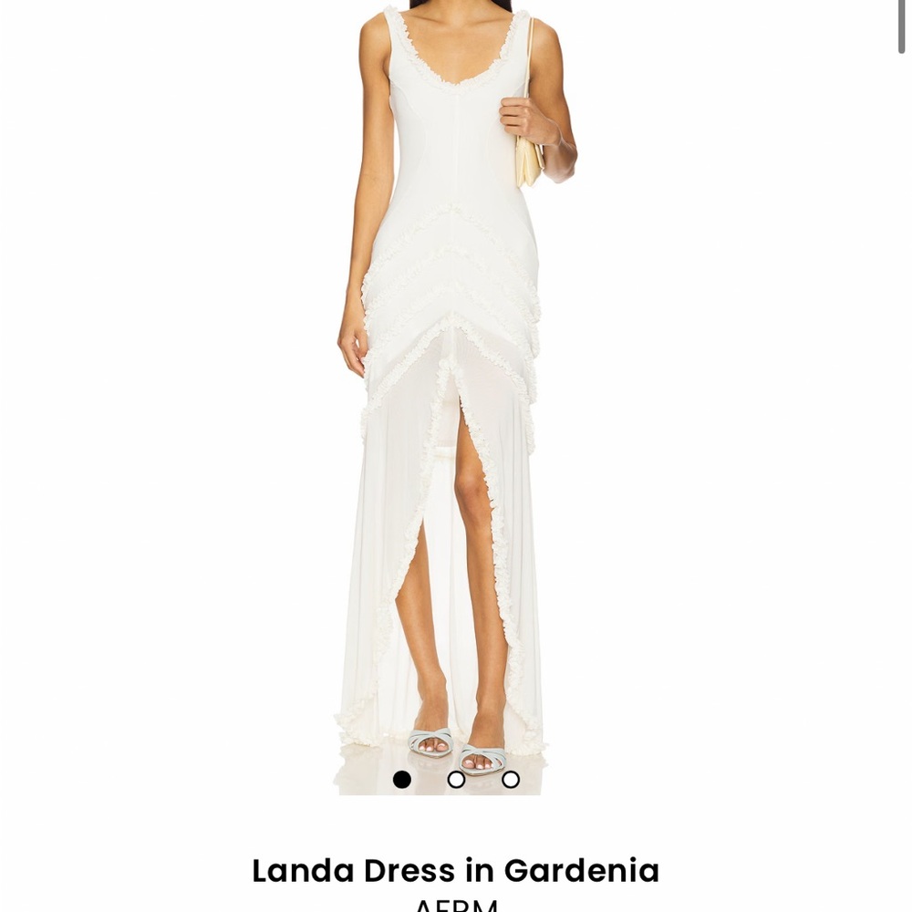 REVOLVE Gardenia Maxi Dress
